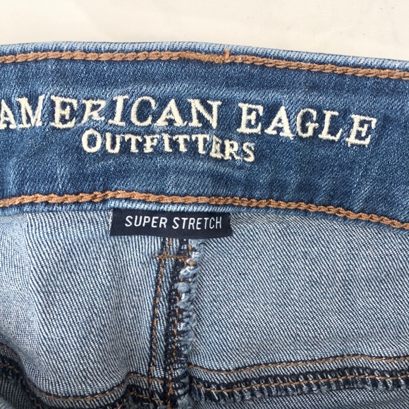Size 8 American eagle shorts - Picture 2 of 5